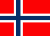 Norsk flagg