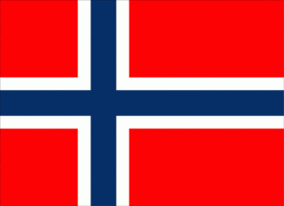 Norsk flagg