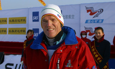 SVEN VON HOLST leder Faluns VM-bolag för 2015. Foto: KJELL-ERIK KRISTIANSEN