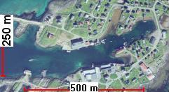 Sørvær havn