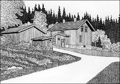 Bergerud