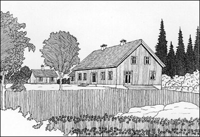 Hauger