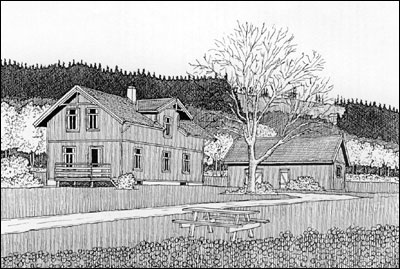 Haugermosan
