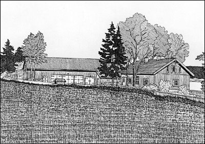 Lille Brennenga