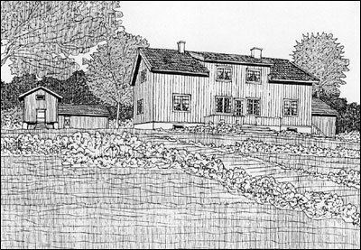 Ødegården