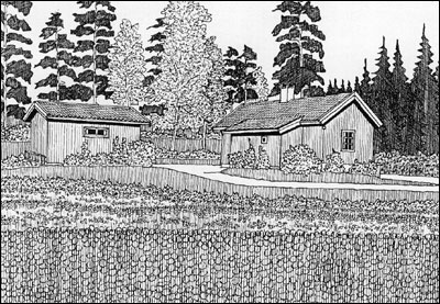 Salmakerstua