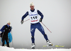 ANDERS HÖGBERG ska försvara segern i Tour de Ski China vid nyår. Foto: MOA MOLANDER KRISTIANSEN