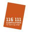 116 111 Alarmtelefonen for barn og unge 116 111 Alarmtelefonen for barn og unge