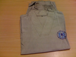 ki dobok