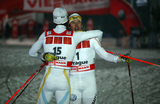 DUBBELT SVERIGE! Marcus Hellner grattar Emil Jönsson med segern i Prag. Foto: MOA MOLANDER KRISTIANSEN DUBBELT SVERIGE! Marcus Hellner grattar Emil Jönsson med segern i Prag. Foto: MOA MOLANDER KRISTIANSEN