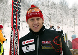 OSKAR SVÄRD slutade tvåa totalt i FIS Marathon Cup. Foto: KJELL-ERIK KRISTIANSEN