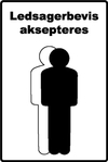Ledsagerbevis Ledsagerbevis