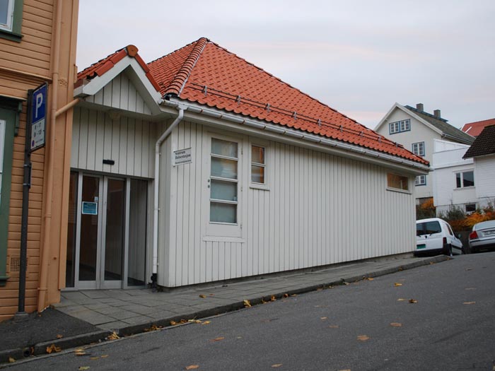 Helsestasjonen