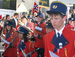 Kulturskolen, skolekorps
