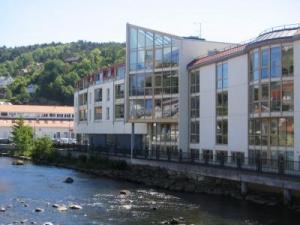 Kreftsykepleier med kontor ved Lundeåne