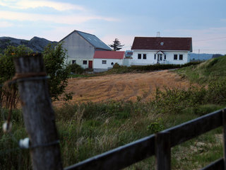 Landbruk på Eigerøy