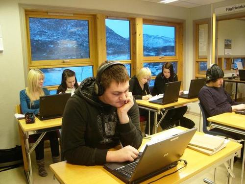 10.trinn hospiterer ved LOSA 10.trinn hospiterer ved LOSA