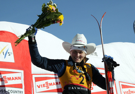 IDA INGEMARSDOTTER stark fyra i Stockholmssprinten. Foto: KJELL-ERIK KRISTIANSEN