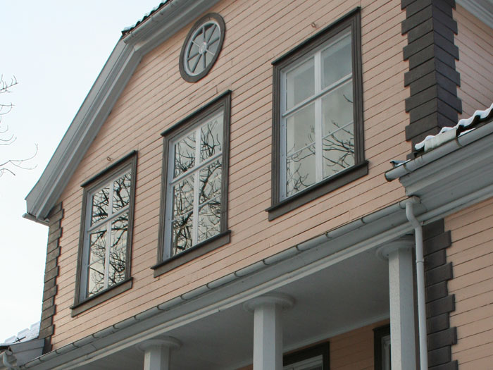 Bygg og eiendomsforvaltningen Bygg og eiendomsforvaltningen