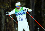 ANNA HAAG blev silvertjejen i Vancouver med två silvermedaljer. Foto: KJELL-ERIK KRISTIANSEN