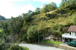 Tomter. Folhammeren på Helleland Tomter. Folhammeren på Helleland
