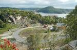 Tomter. Sjarkveien på Eigerøy