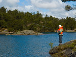 Fisking i Vannbassengene