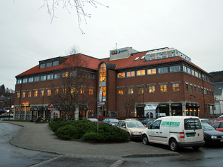 Egersund sentrum
