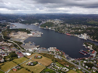 Egersund havn Egersund havn