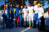 Sveriges riksdag har ett eget skidlandslag. Foto: Per Frost