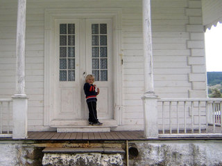 Dalane Folkemuseum på Bakkebø