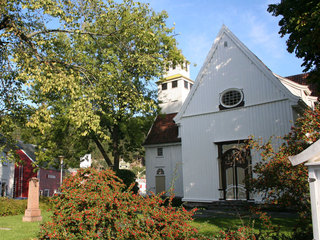 Egersund kirke Egersund kirke