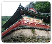 Musematte tempel