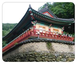 Musematte tempel