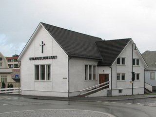 Evangeliehuset Evangeliehuset