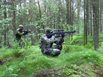 Egersund Airsoft Klubb. Bilde fra klubbens hjemmeside