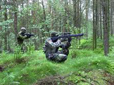 Egersund Airsoft Klubb. Bilde fra klubbens hjemmeside