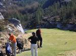 Egersund golfklubb. Bilde fra klubbens hjemmeside
