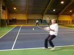 Egersund racketklubb. Bilde fra klubbens hjemmeside