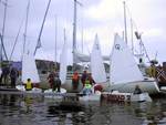 Egersund Seilforening. Bilde fra klubbens hjemmeside
