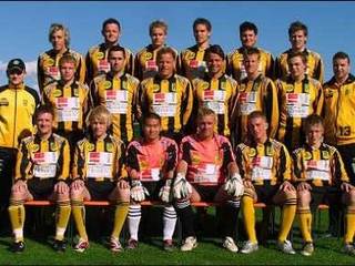 EIK A laget. Foto fra klubbens hjemmeside EIK A laget. Foto fra klubbens hjemmeside