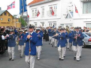 Korps på 17. mai Korps på 17. mai
