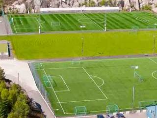 Fotballbaner