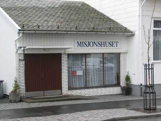 Misjonshuset