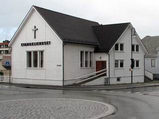 Evangeliehuset
