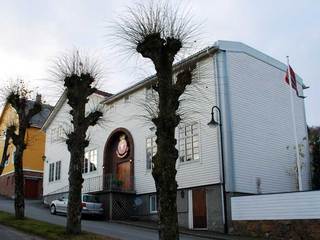 Frelsesarmeen i Egersund Frelsesarmeen i Egersund