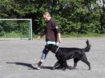 Dalane Hundeklubb. Bilde fra klubbens hjemmeside