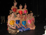 Dansere fra Thailand