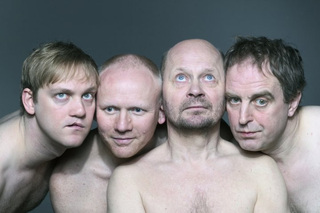 Vente på Godot - Hålogaland Teater