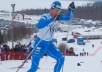 Anders tog sitt 16.e individuella SM-guld på femmilen.